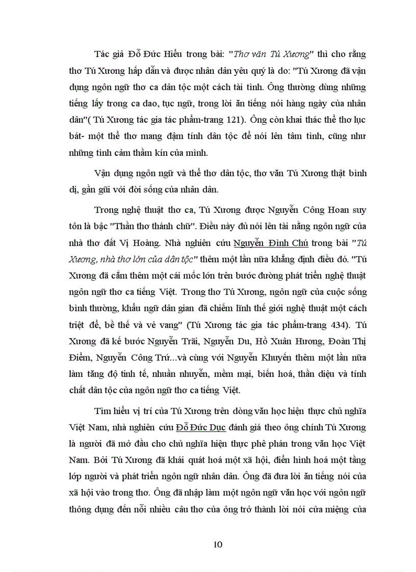image for page Yếu tố dân gian trong thơ Nôm Hồ Xuân Hương và Trần Tế Xương từ góc nhìn so sánh