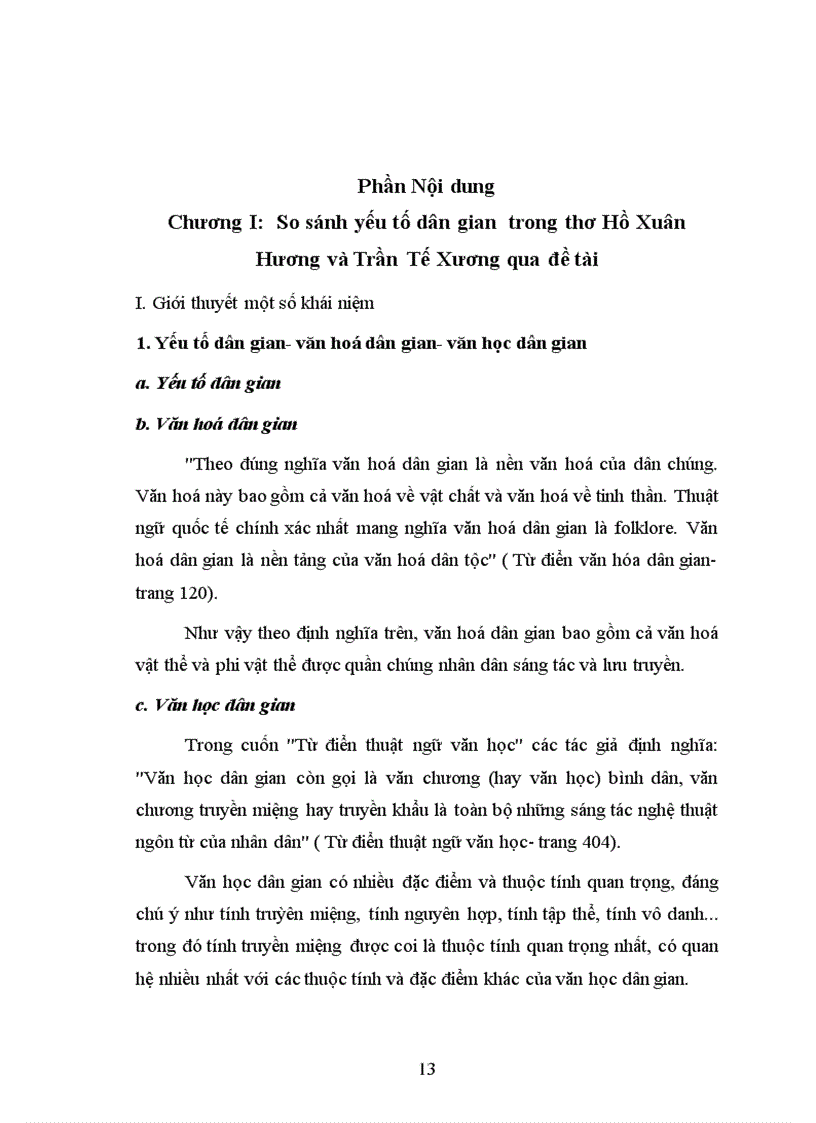 image for page Yếu tố dân gian trong thơ Nôm Hồ Xuân Hương và Trần Tế Xương từ góc nhìn so sánh