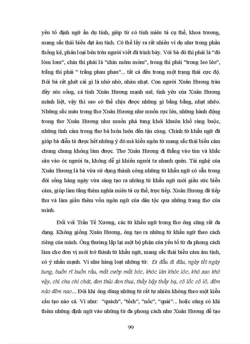 image for page Yếu tố dân gian trong thơ Nôm Hồ Xuân Hương và Trần Tế Xương từ góc nhìn so sánh
