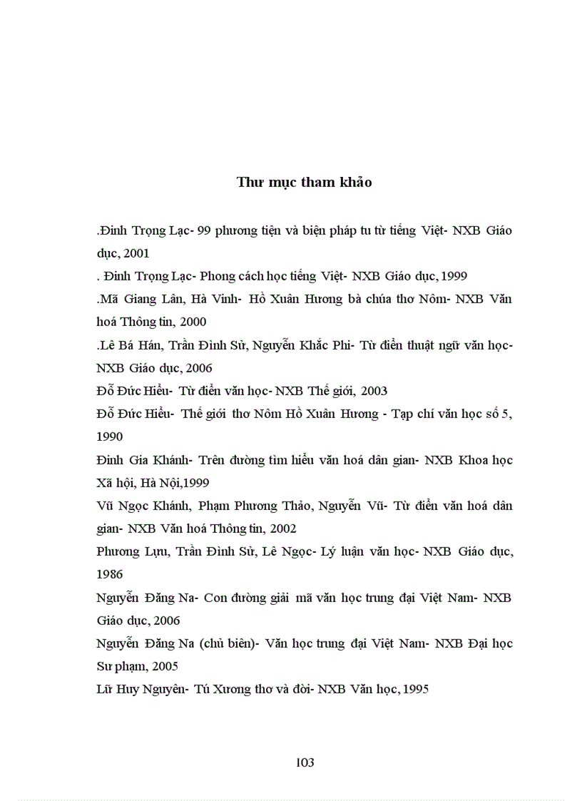 image for page Yếu tố dân gian trong thơ Nôm Hồ Xuân Hương và Trần Tế Xương từ góc nhìn so sánh