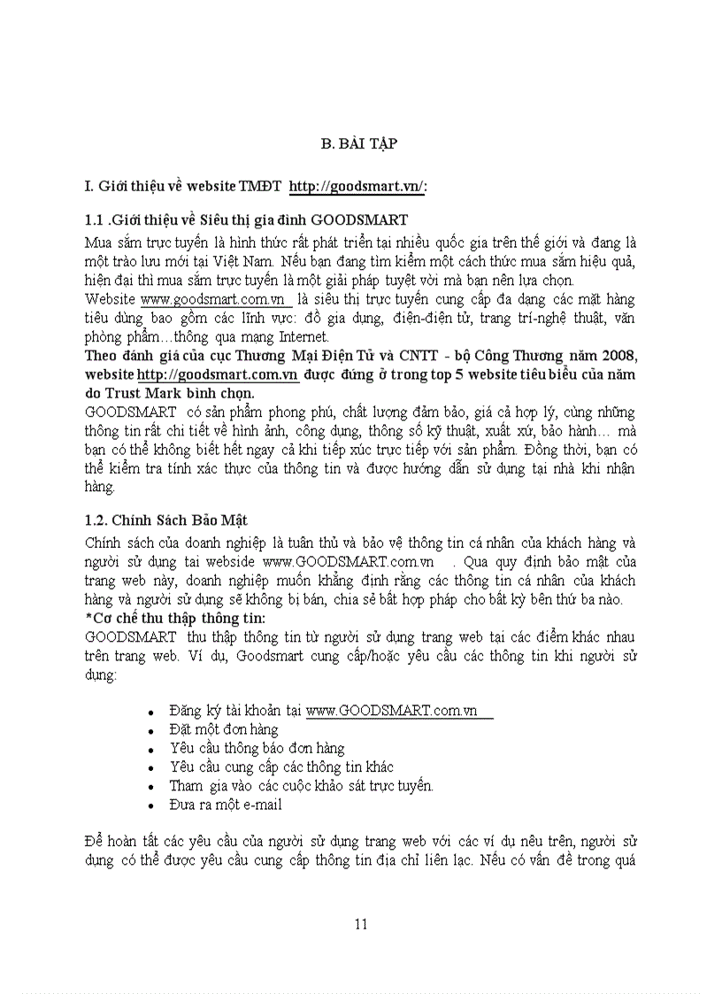 image for page Hệ thống CRM của website http goodsmart vn