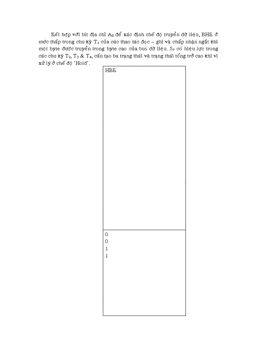 image for page Giao tiếp máy tính với kit vi xử lý 8086