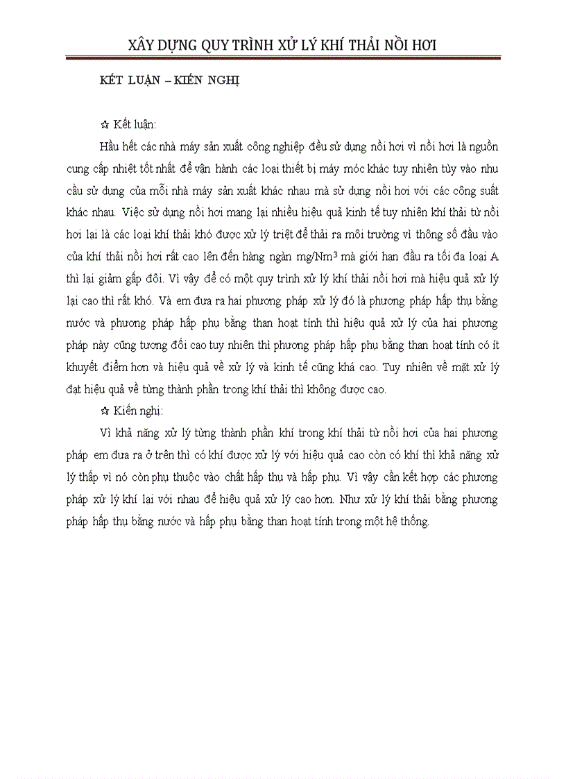 image for page Xây dựng quy trình xử lý khí thải nồi hơi