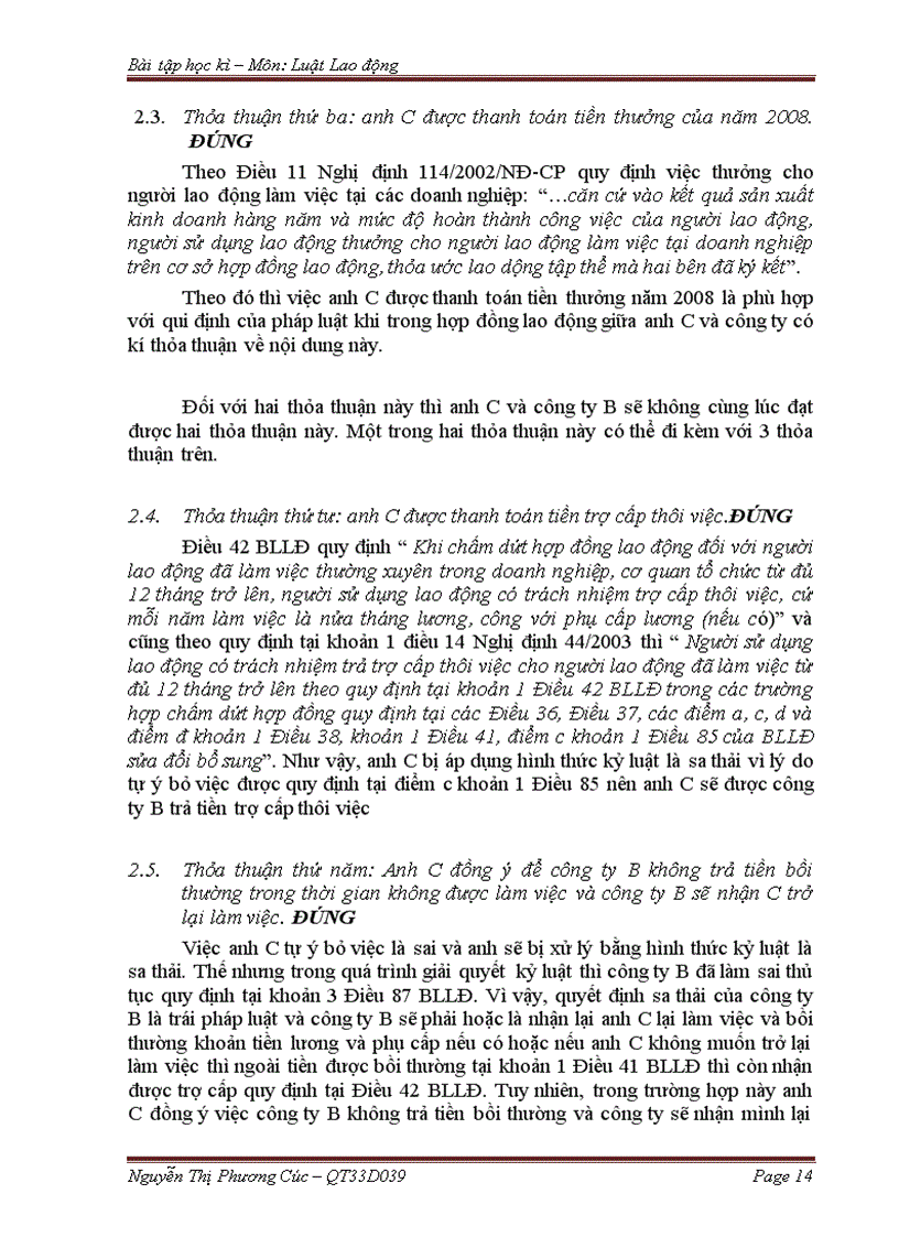 image for page Cơ chế giải quyết khiếu nại trong lĩnh vực lao động