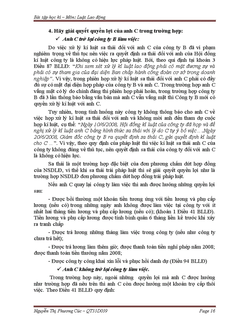 image for page Cơ chế giải quyết khiếu nại trong lĩnh vực lao động