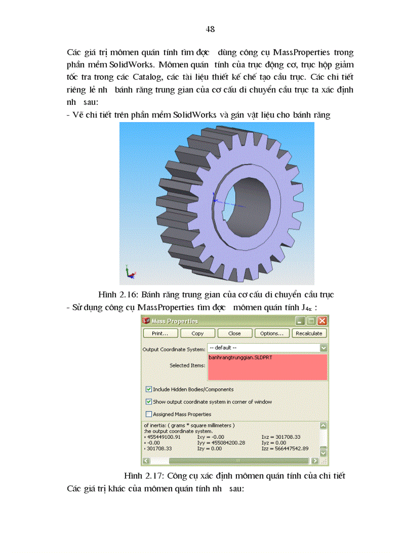 image for page Nghiên cứu động lực học cầu trục chân dê đập tràn tải trọng nâng 2x25 tấn công trình thuỷ điện SêSan 4