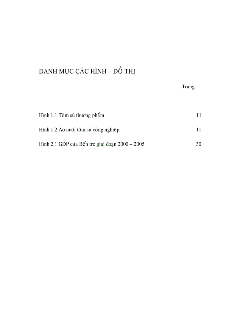 image for page Các nhân tố tác động đến nghề nuôi tôm sú công nghiệp của tỉnh Bến Tre