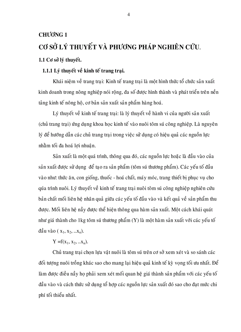 image for page Các nhân tố tác động đến nghề nuôi tôm sú công nghiệp của tỉnh Bến Tre