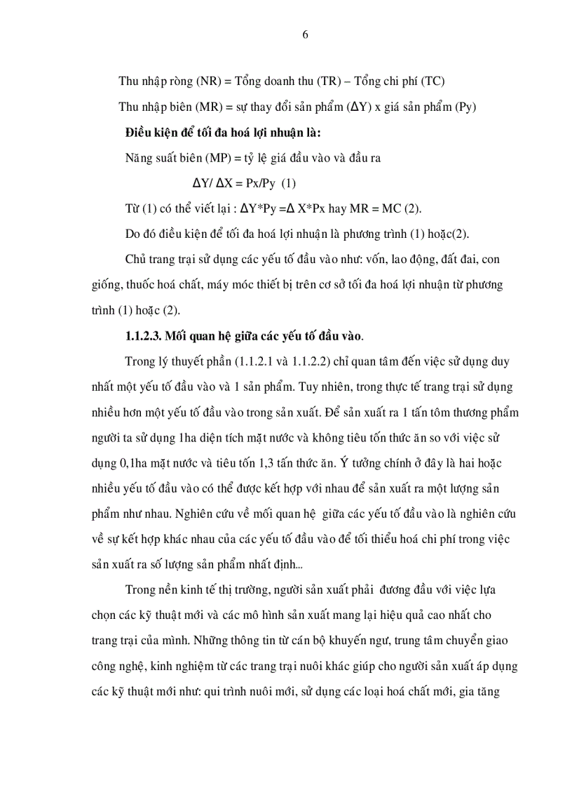 image for page Các nhân tố tác động đến nghề nuôi tôm sú công nghiệp của tỉnh Bến Tre