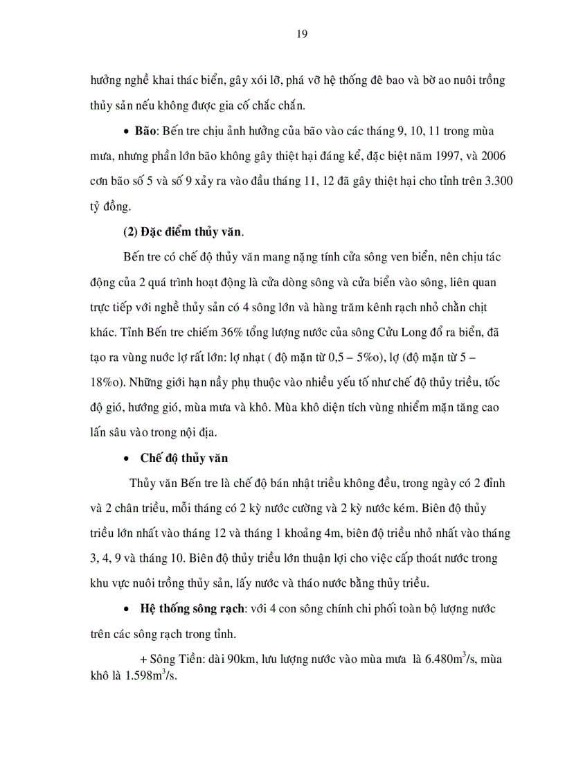 image for page Các nhân tố tác động đến nghề nuôi tôm sú công nghiệp của tỉnh Bến Tre