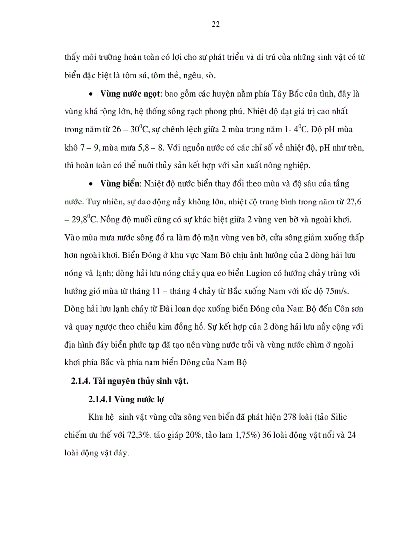 image for page Các nhân tố tác động đến nghề nuôi tôm sú công nghiệp của tỉnh Bến Tre
