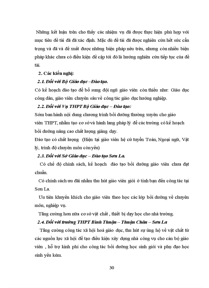 image for page Sáng kiến kinh nghiệm tiểu luận kết thúc khóa bồi dưỡng cán bộ quản lý nhà nước chương trình chuyên viên quản lý giáo dục Những biện pháp cơ bản nhằm nâng cao chất lượng đội ngũ g