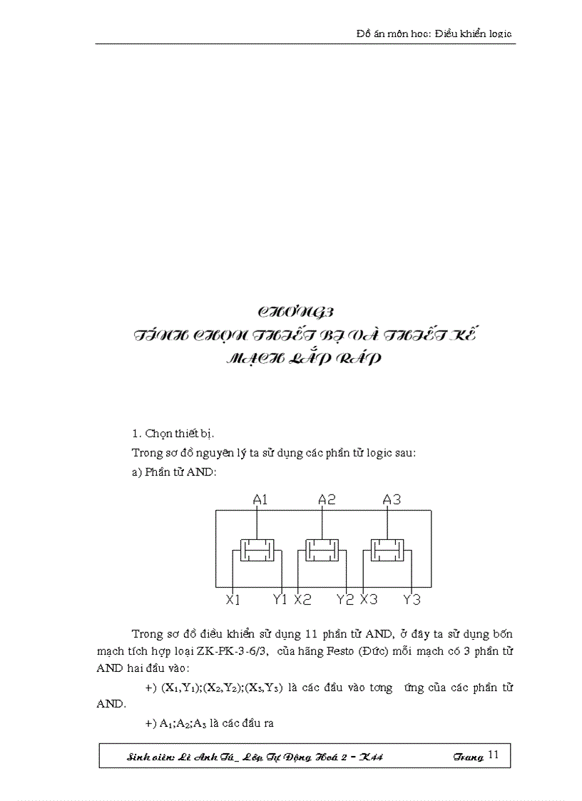 image for page Thiết kế điều khiển công nghệ khoan 1 lỗ
