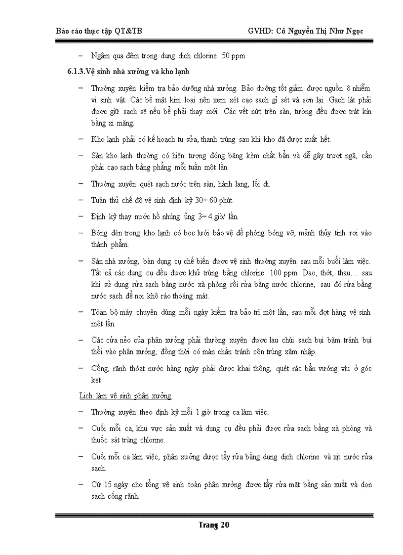 image for page Tìm hiểu hệ thống máy trong quy trình sản xuất chả giò nhân thịt tại Ty Cổ Phần Chế Biến Hàng Xuất Khẩu Cầu Tre