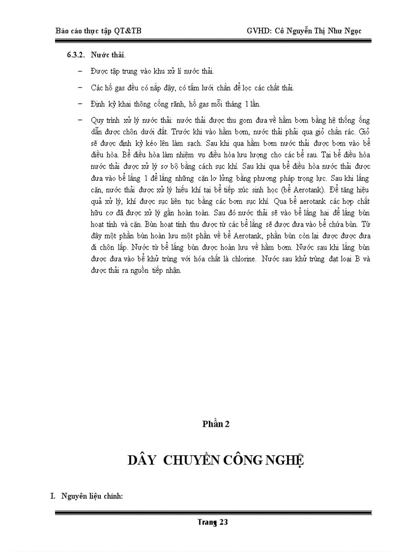 image for page Tìm hiểu hệ thống máy trong quy trình sản xuất chả giò nhân thịt tại Ty Cổ Phần Chế Biến Hàng Xuất Khẩu Cầu Tre