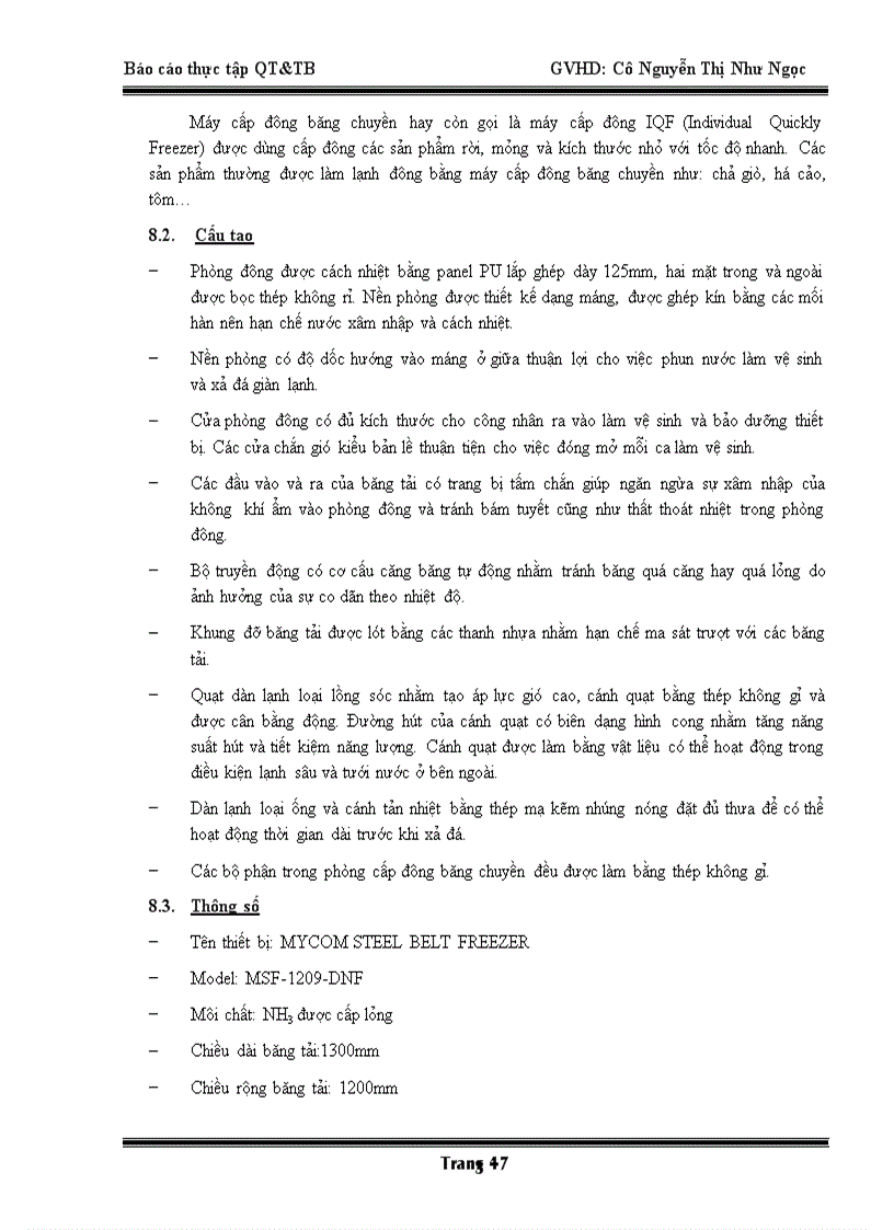 image for page Tìm hiểu hệ thống máy trong quy trình sản xuất chả giò nhân thịt tại Ty Cổ Phần Chế Biến Hàng Xuất Khẩu Cầu Tre