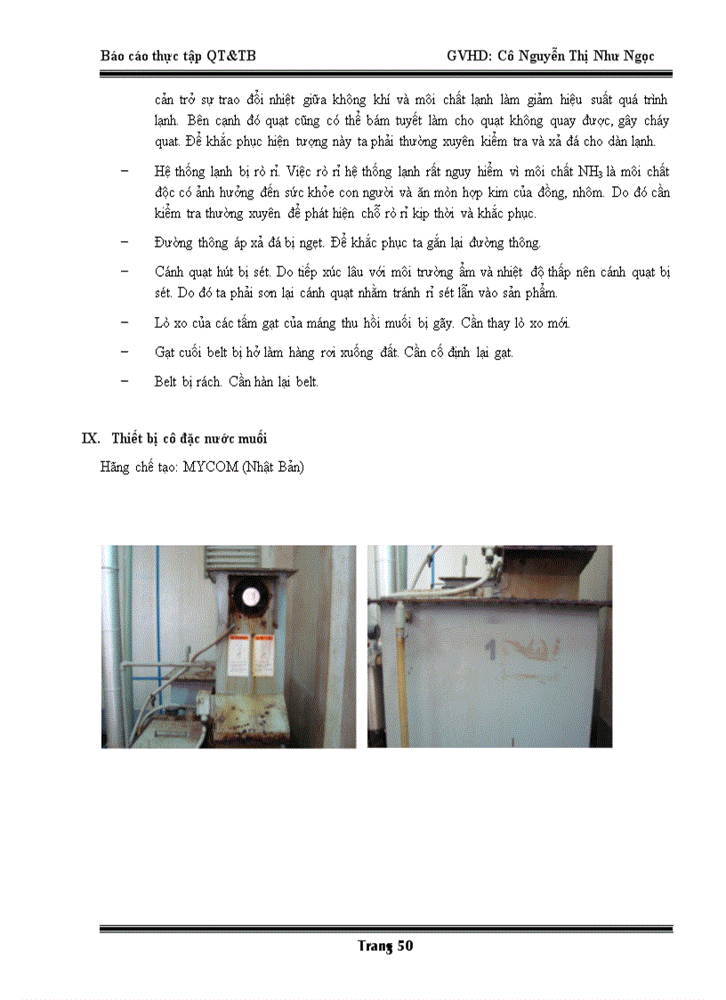 image for page Tìm hiểu hệ thống máy trong quy trình sản xuất chả giò nhân thịt tại Ty Cổ Phần Chế Biến Hàng Xuất Khẩu Cầu Tre