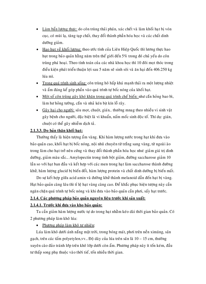 image for page Thực tập tại công ty bột mì bình đông