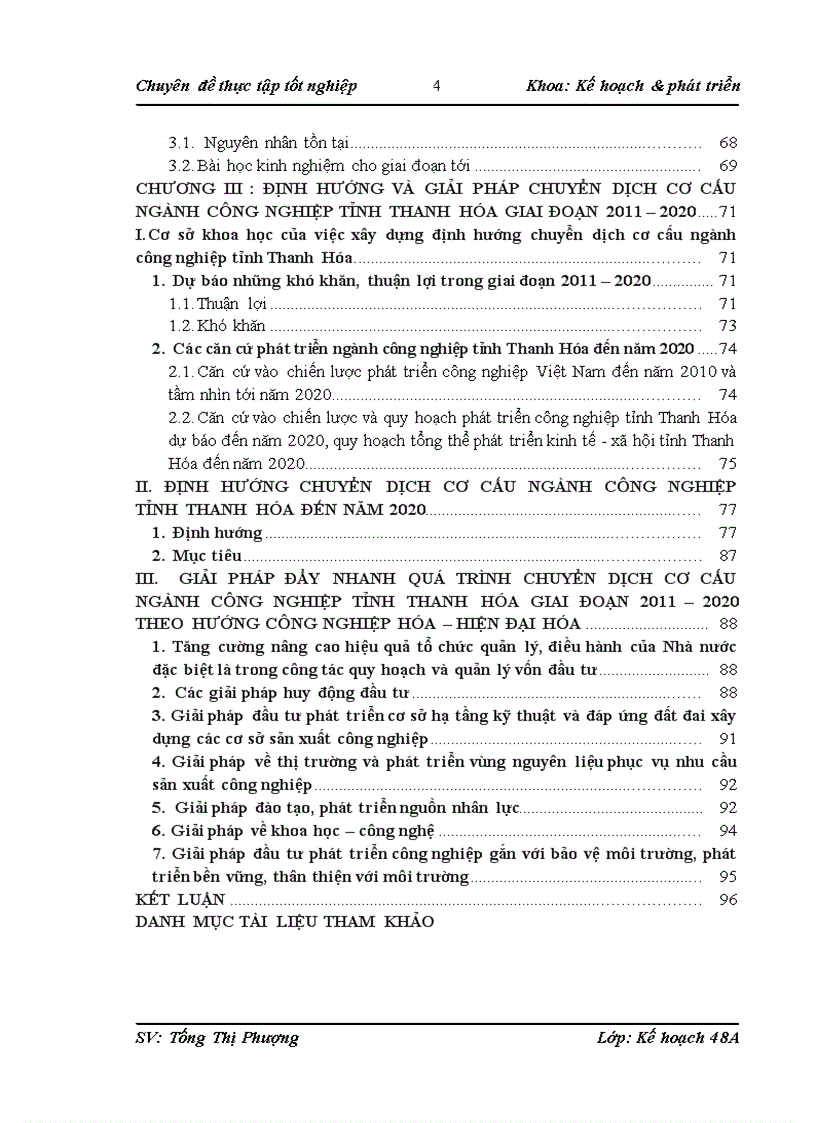 image for page Định hướng và giải pháp chuyển dịch cơ cấu ngành công nghiệp tỉnh Thanh Hóa giai đoạn 2011 2020 theo hướng công nghiệp hóa hiện đại hóa