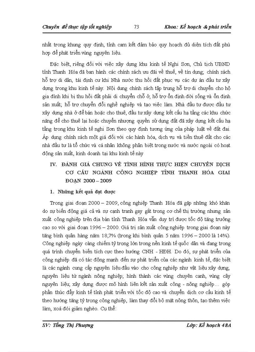 image for page Định hướng và giải pháp chuyển dịch cơ cấu ngành công nghiệp tỉnh Thanh Hóa giai đoạn 2011 2020 theo hướng công nghiệp hóa hiện đại hóa
