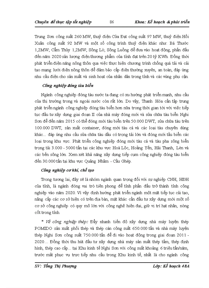 image for page Định hướng và giải pháp chuyển dịch cơ cấu ngành công nghiệp tỉnh Thanh Hóa giai đoạn 2011 2020 theo hướng công nghiệp hóa hiện đại hóa