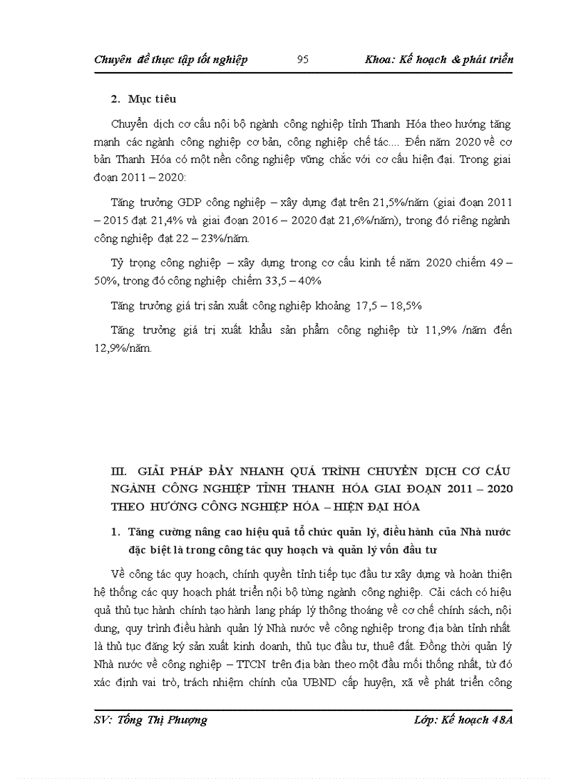 image for page Định hướng và giải pháp chuyển dịch cơ cấu ngành công nghiệp tỉnh Thanh Hóa giai đoạn 2011 2020 theo hướng công nghiệp hóa hiện đại hóa