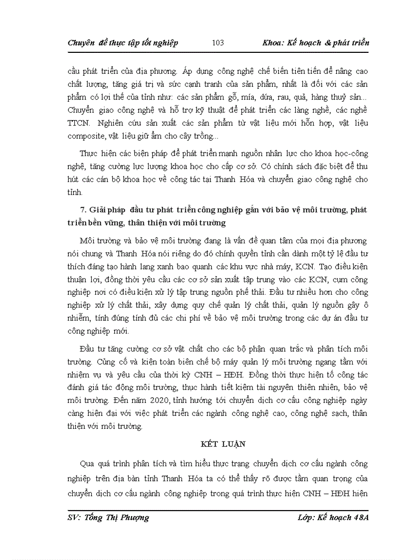 image for page Định hướng và giải pháp chuyển dịch cơ cấu ngành công nghiệp tỉnh Thanh Hóa giai đoạn 2011 2020 theo hướng công nghiệp hóa hiện đại hóa