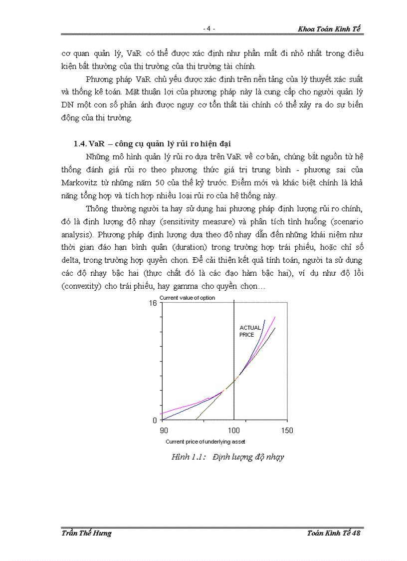 image for page Ứng dụng phương pháp VaR trong việc xác định giá trị rủi ro đối với cổ phiếu trong thị trường chứng khoán Việt Nam