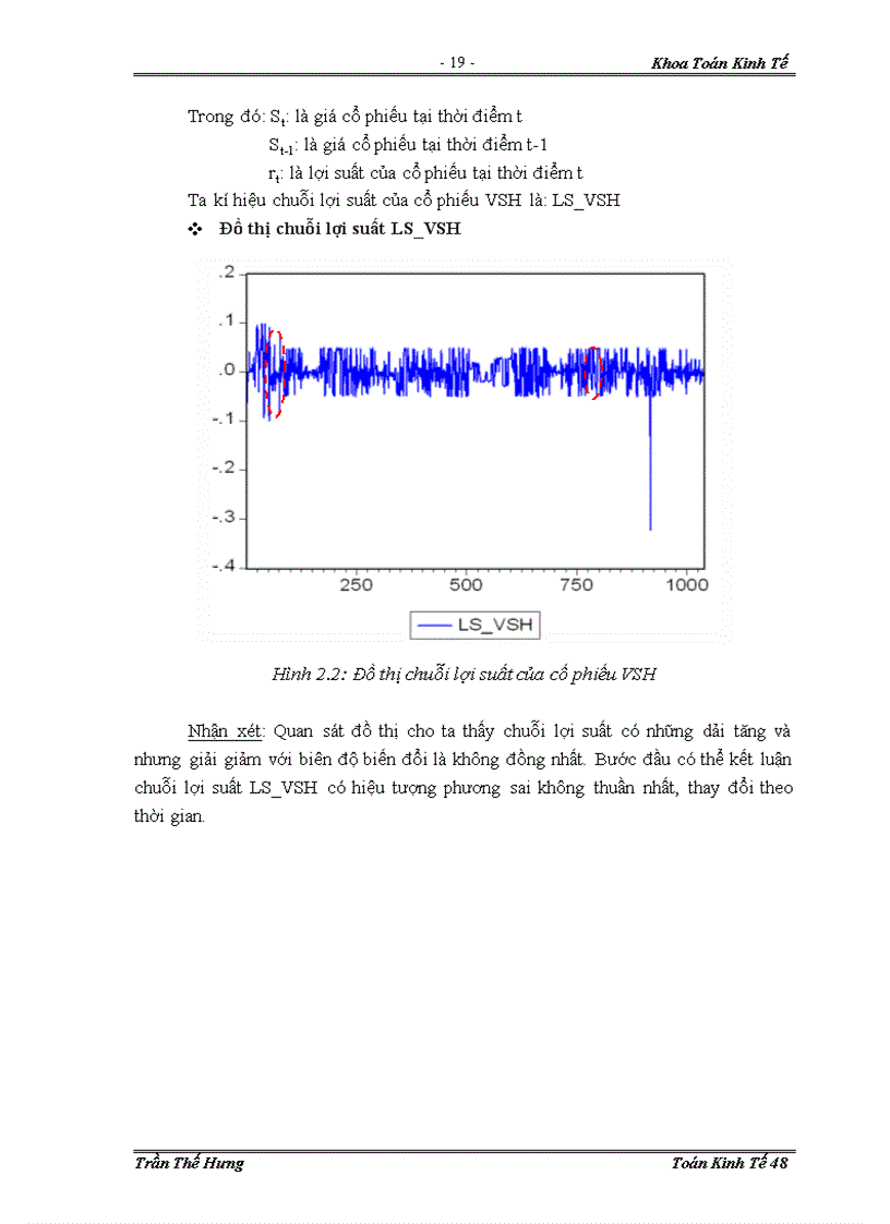 image for page Ứng dụng phương pháp VaR trong việc xác định giá trị rủi ro đối với cổ phiếu trong thị trường chứng khoán Việt Nam