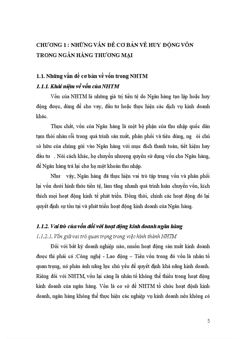 image for page Giải pháp tăng cường huy động vốn tại ngân hàng Ngoại thương Việt Nam Vietcombank