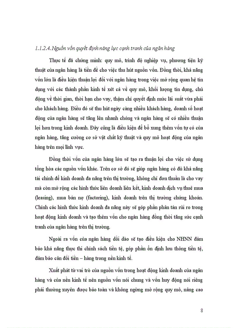 image for page Giải pháp tăng cường huy động vốn tại ngân hàng Ngoại thương Việt Nam Vietcombank