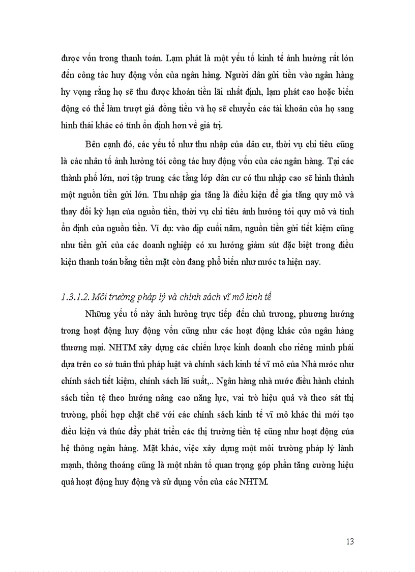 image for page Giải pháp tăng cường huy động vốn tại ngân hàng Ngoại thương Việt Nam Vietcombank