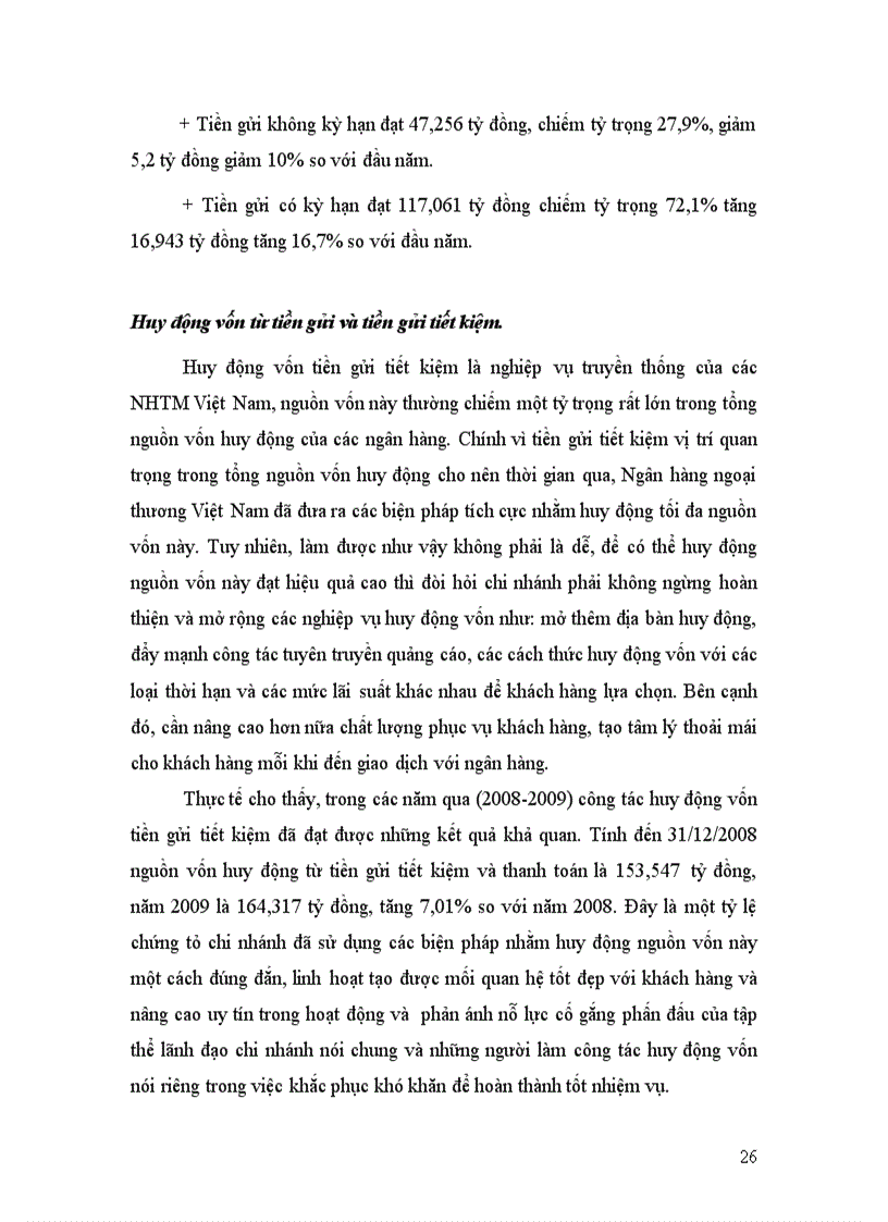 image for page Giải pháp tăng cường huy động vốn tại ngân hàng Ngoại thương Việt Nam Vietcombank