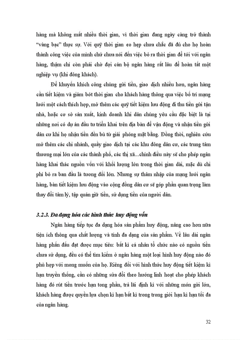 image for page Giải pháp tăng cường huy động vốn tại ngân hàng Ngoại thương Việt Nam Vietcombank