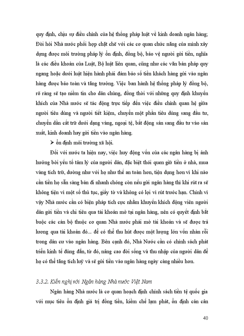 image for page Giải pháp tăng cường huy động vốn tại ngân hàng Ngoại thương Việt Nam Vietcombank