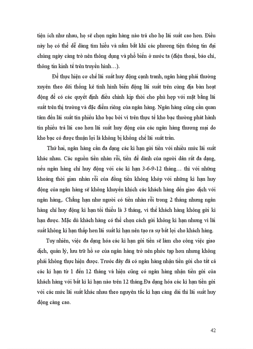 image for page Giải pháp tăng cường huy động vốn tại ngân hàng Ngoại thương Việt Nam Vietcombank