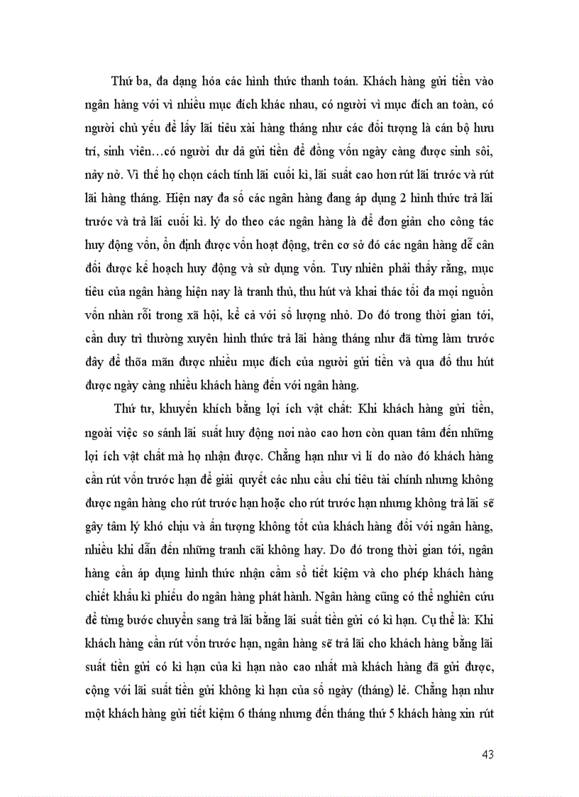 image for page Giải pháp tăng cường huy động vốn tại ngân hàng Ngoại thương Việt Nam Vietcombank