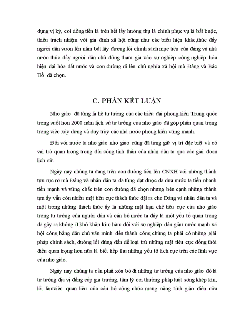 image for page Một số giải pháp nhằm khắc phục những ảnh hưởng tiêu cực của tư tưởng nho giáo đời sống xã hội vịêt nam hiện nay