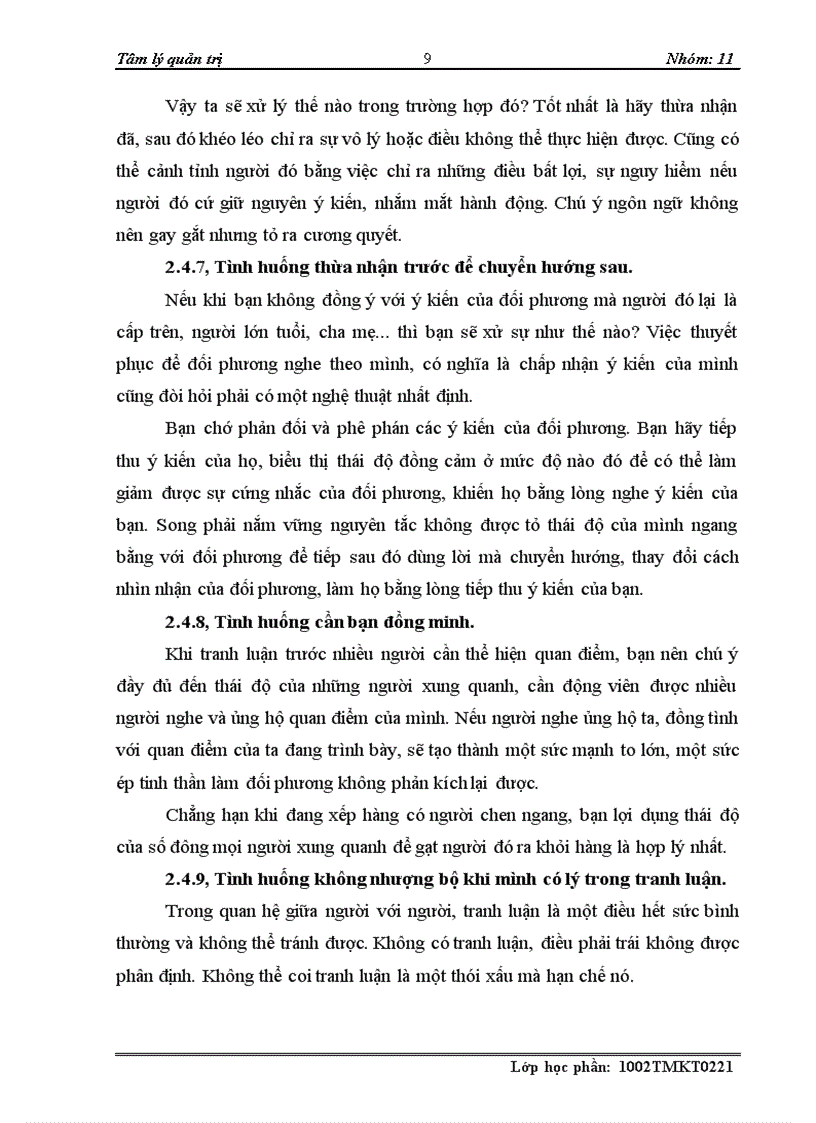 image for page Tiểu luận Giao tiếp và vai trò của giao tiếp trong quản trị kinh doanh Ứng dụng trong thực tế