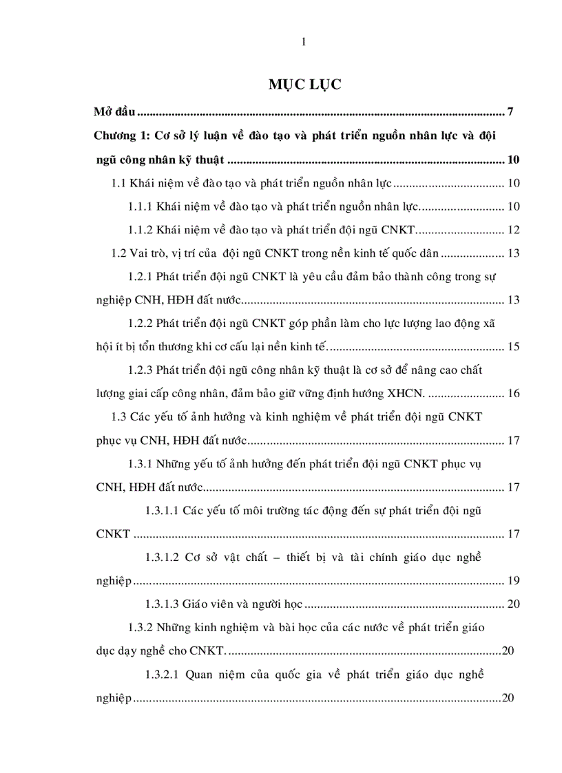 image for page Phát triển đội ngũ công nhân kỹ thuật Tp HCM đến năm 2010