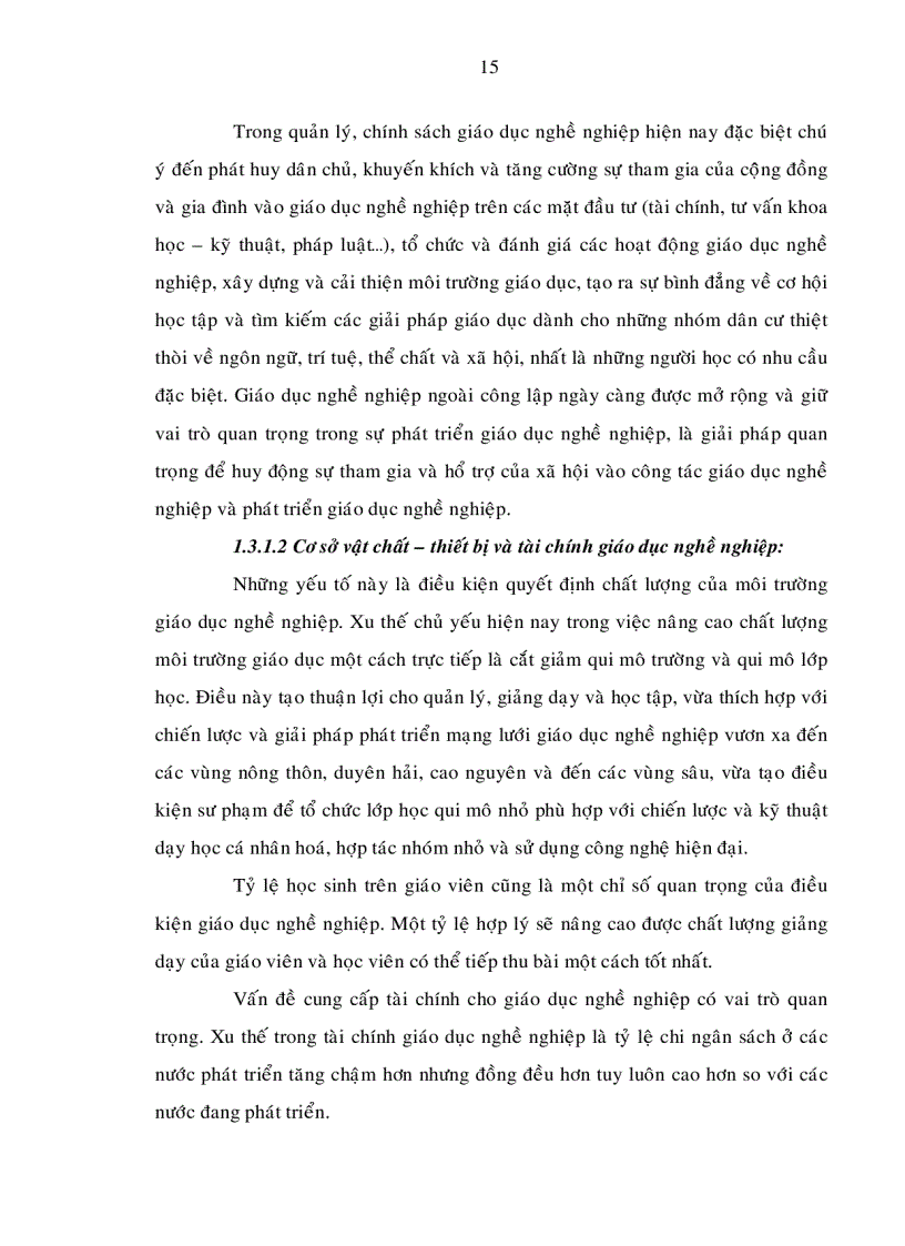 image for page Phát triển đội ngũ công nhân kỹ thuật Tp HCM đến năm 2010