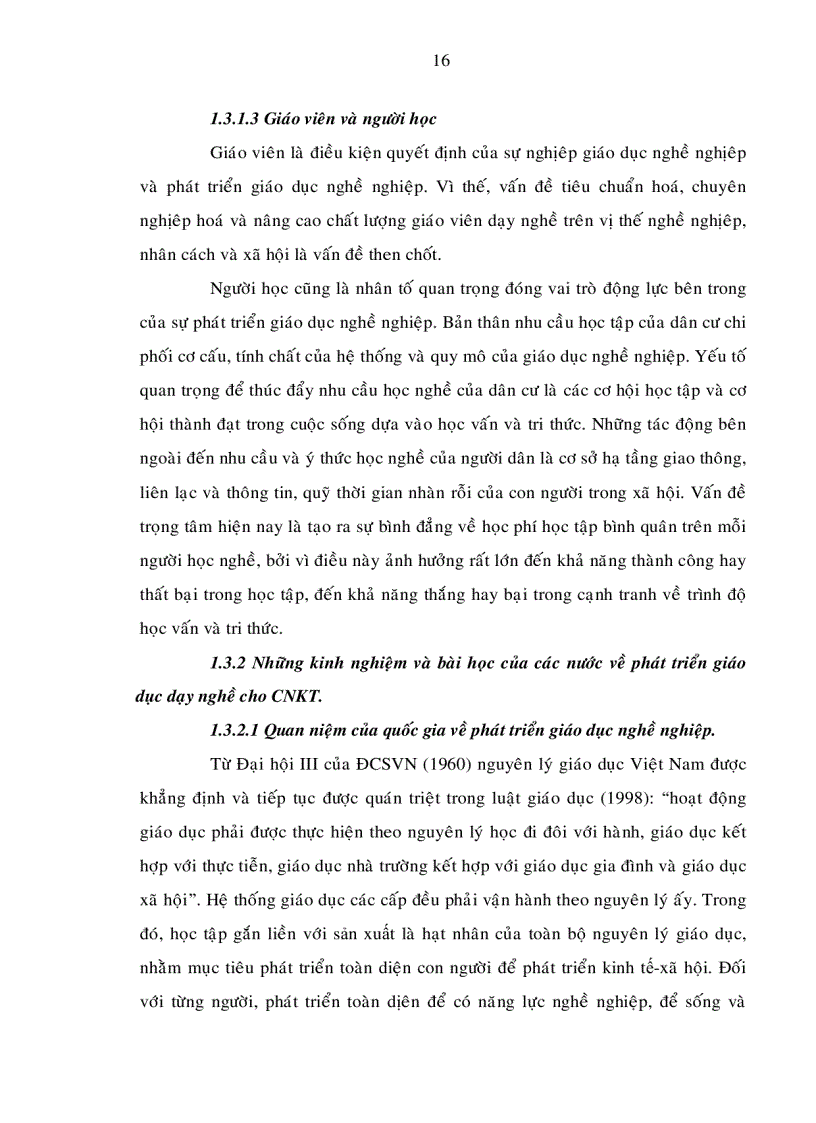 image for page Phát triển đội ngũ công nhân kỹ thuật Tp HCM đến năm 2010