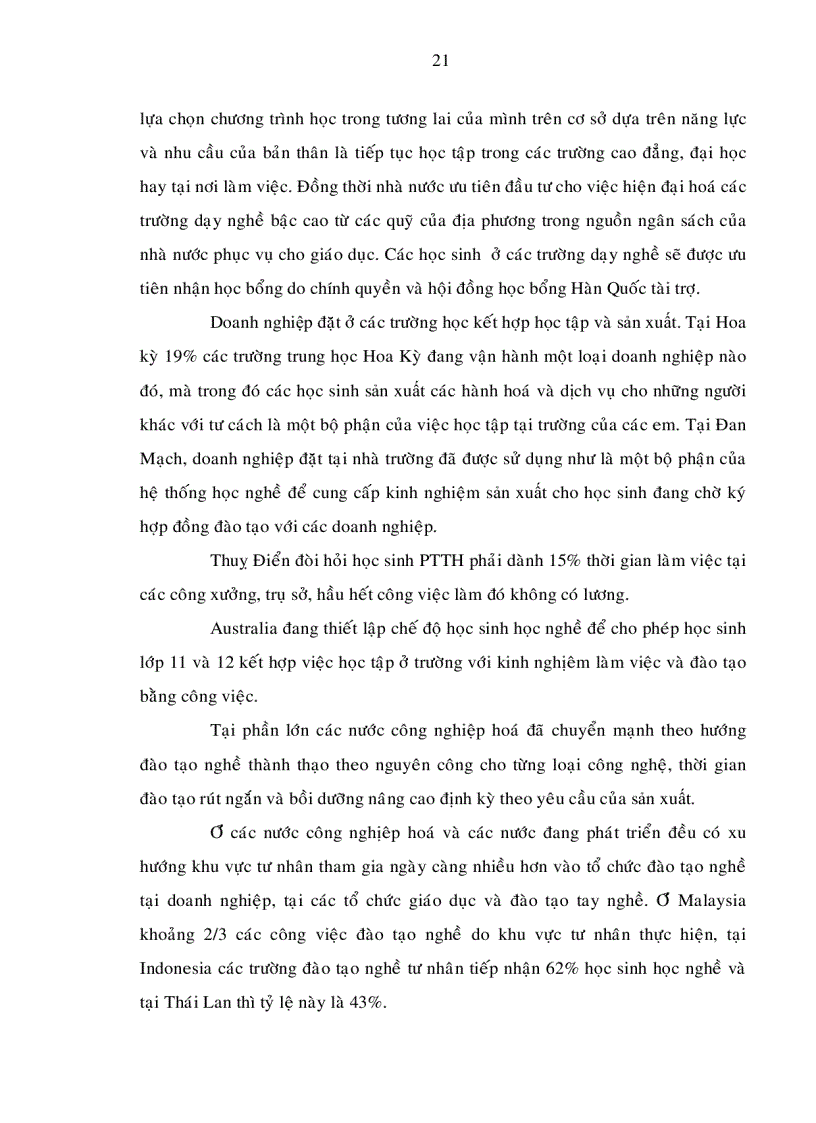 image for page Phát triển đội ngũ công nhân kỹ thuật Tp HCM đến năm 2010