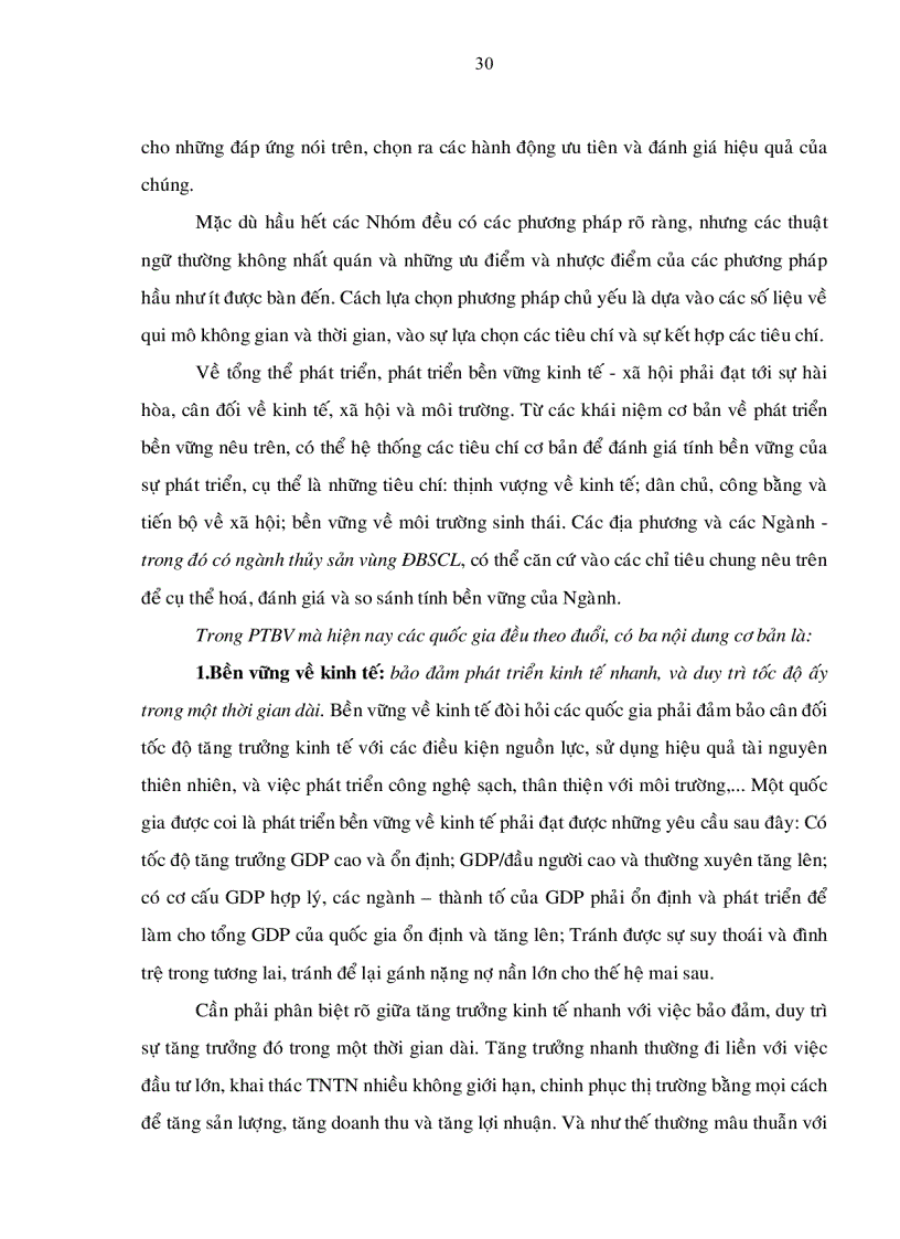 image for page Giải pháp phát triển bền vững ngành Thủy sản đồng bằng sông Cửu Long đến năm 2015