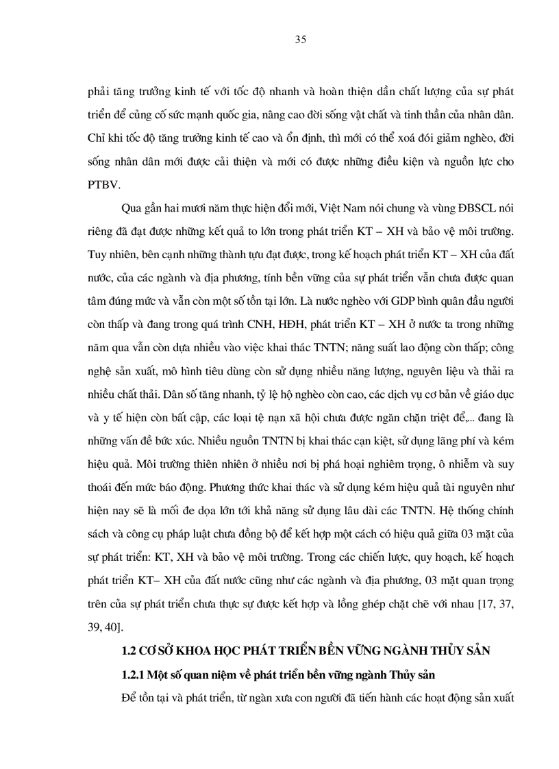 image for page Giải pháp phát triển bền vững ngành Thủy sản đồng bằng sông Cửu Long đến năm 2015