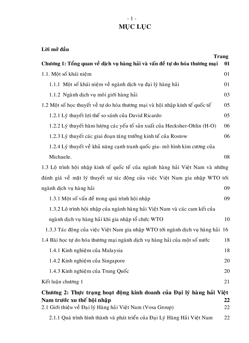 image for page Thực trạng và giải pháp phát triển Đại lý hàng hải Việt Nam trước tình hình hội nhập kinh tế quốc tế