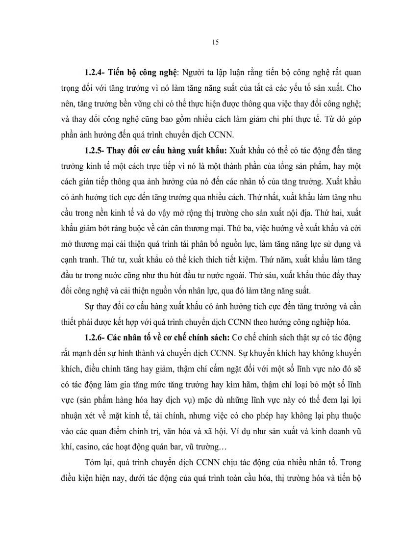 image for page Chuyển dịch cơ cấu ngành nghề tại các Khu chế xuất khu công nghiệp thành phố Hồ Chí Minh đến năm 2020