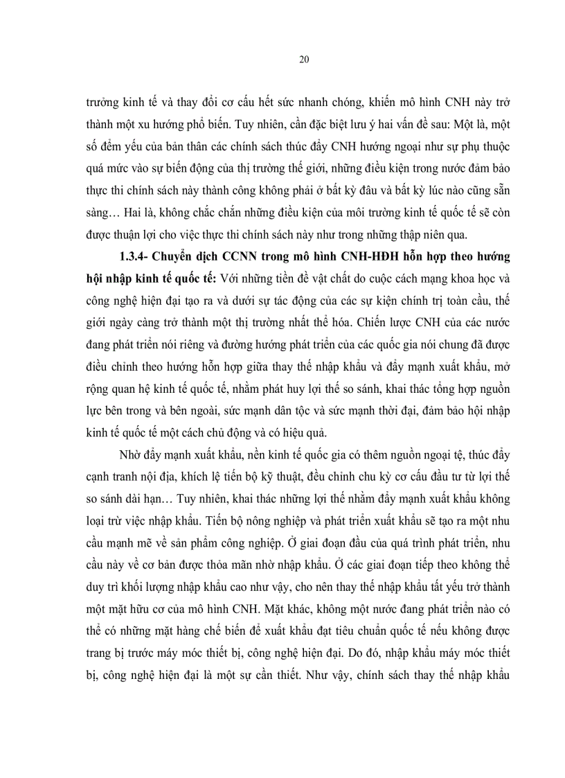 image for page Chuyển dịch cơ cấu ngành nghề tại các Khu chế xuất khu công nghiệp thành phố Hồ Chí Minh đến năm 2020