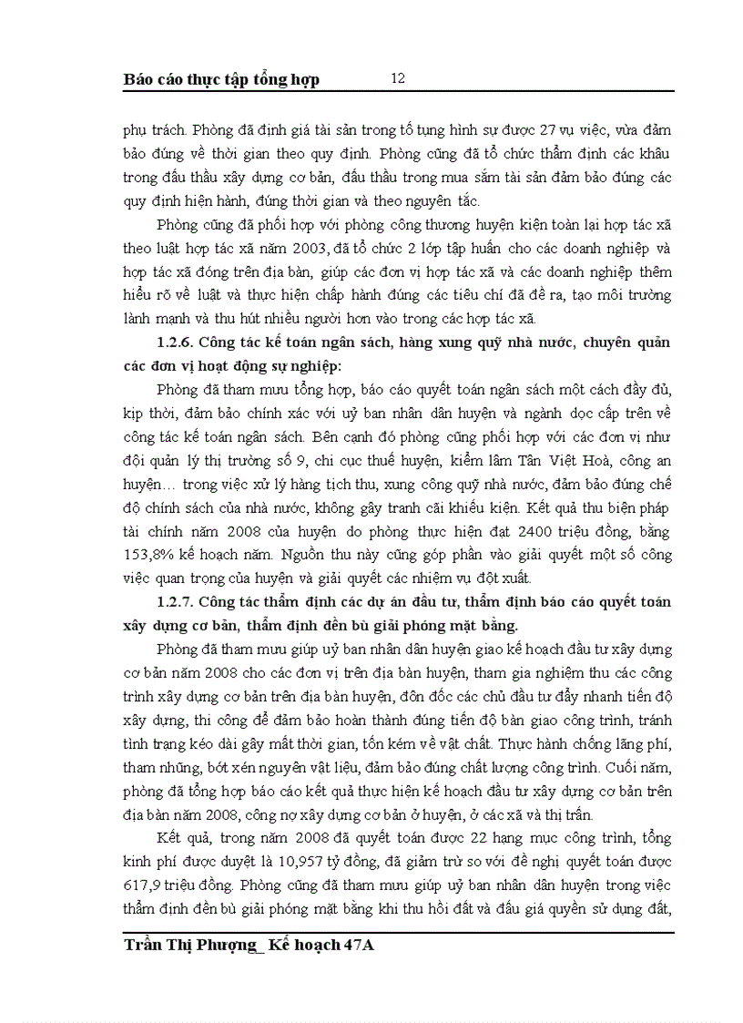 image for page Tổng quan và tình hình hoạt động của phòng Tài chính Kế hoạch huyện Tân Yên tỉnh Bắc Giang