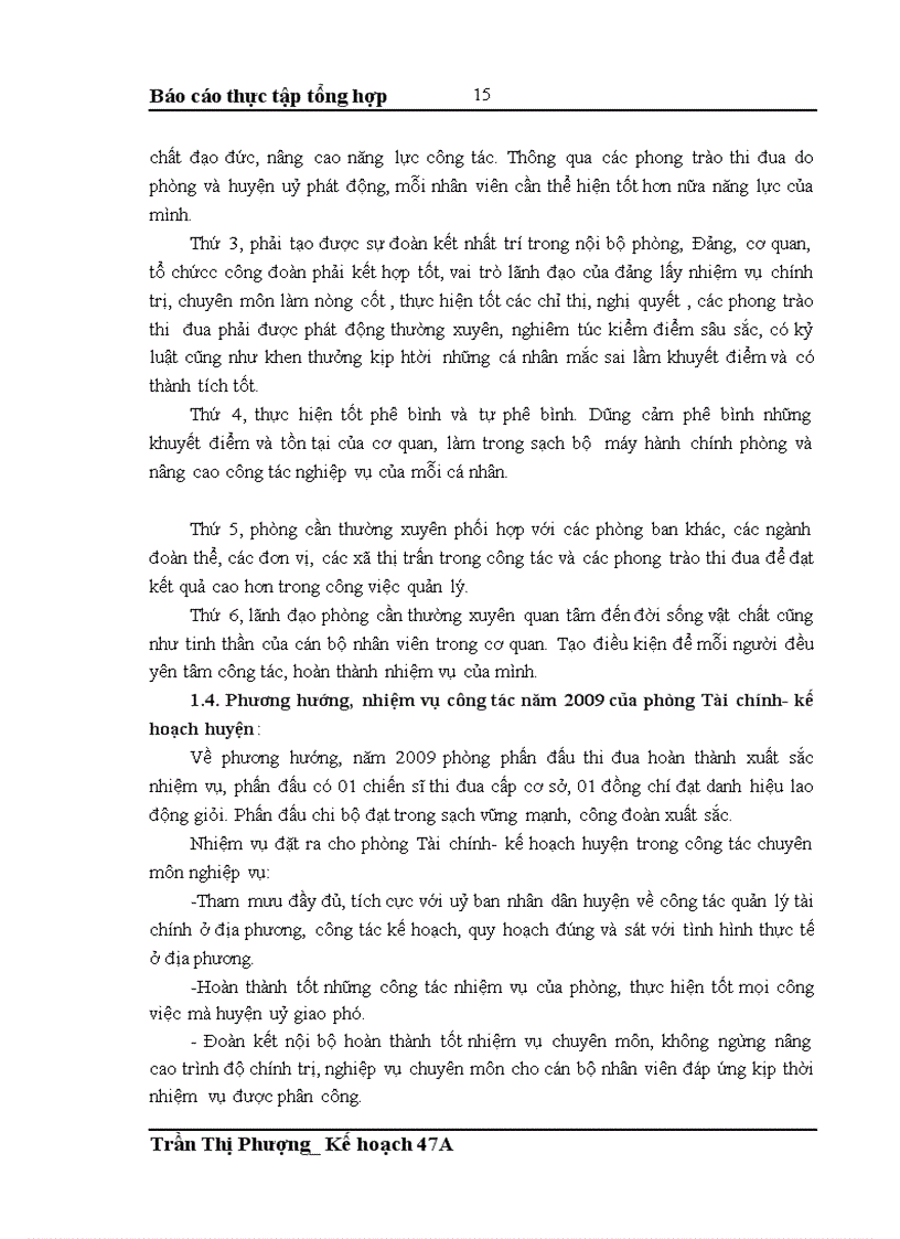 image for page Tổng quan và tình hình hoạt động của phòng Tài chính Kế hoạch huyện Tân Yên tỉnh Bắc Giang